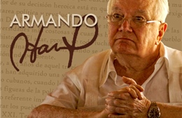 Nhà cách mạng lỗi lạc Cuba Armando Hart qua đời 